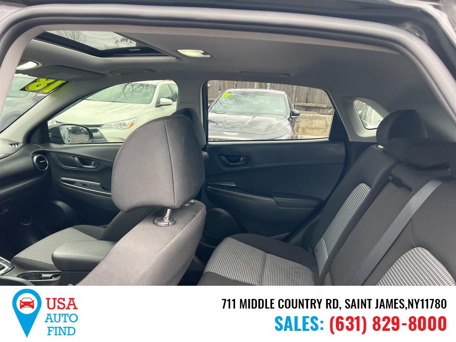 2018 Hyundai Kona SEL 2.0L Auto AWD, available for sale in Saint James, New York | USA Auto Find. Saint James, New York 2018 Hyundai Kona SEL 2.0L Auto AWD, available for sale in Saint James, New York | USA Auto Find. Saint James, New York