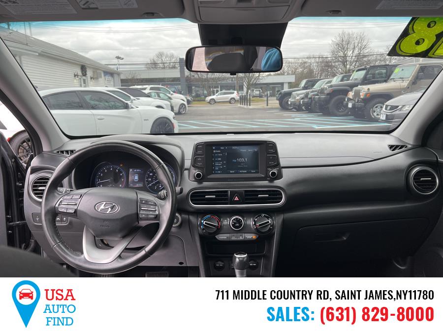 2018 Hyundai Kona SEL 2.0L Auto AWD, available for sale in Saint James, New York | USA Auto Find. Saint James, New York 2018 Hyundai Kona SEL 2.0L Auto AWD, available for sale in Saint James, New York | USA Auto Find. Saint James, New York