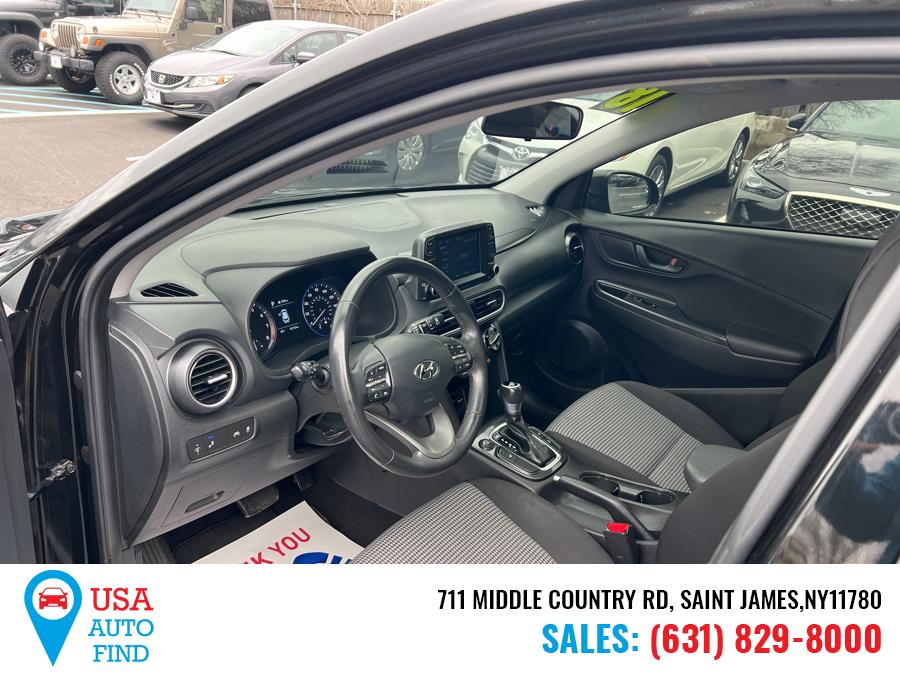 2018 Hyundai Kona SEL 2.0L Auto AWD, available for sale in Saint James, New York | USA Auto Find. Saint James, New York 2018 Hyundai Kona SEL 2.0L Auto AWD, available for sale in Saint James, New York | USA Auto Find. Saint James, New York
