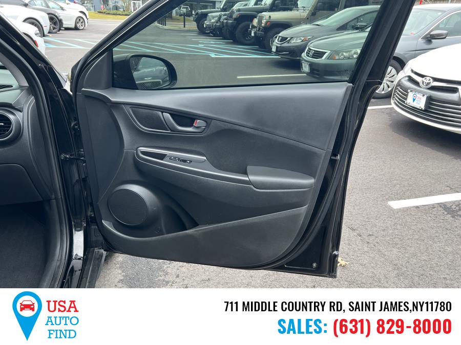 2018 Hyundai Kona SEL 2.0L Auto AWD, available for sale in Saint James, New York | USA Auto Find. Saint James, New York 2018 Hyundai Kona SEL 2.0L Auto AWD, available for sale in Saint James, New York | USA Auto Find. Saint James, New York