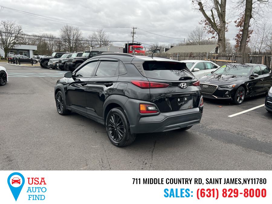 2018 Hyundai Kona SEL 2.0L Auto AWD, available for sale in Saint James, New York | USA Auto Find. Saint James, New York 2018 Hyundai Kona SEL 2.0L Auto AWD, available for sale in Saint James, New York | USA Auto Find. Saint James, New York