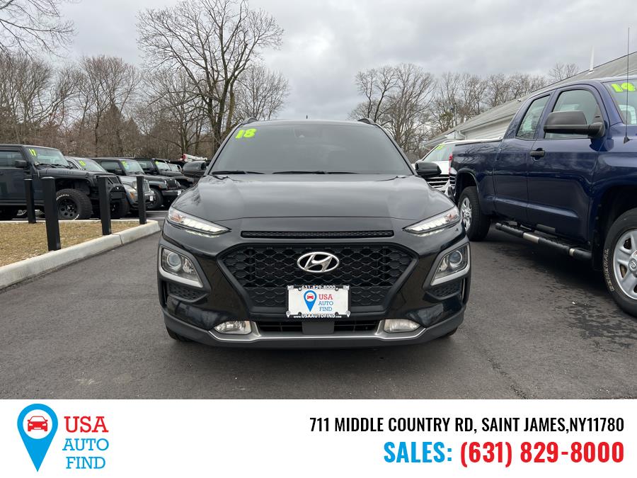 2018 Hyundai Kona SEL 2.0L Auto AWD, available for sale in Saint James, New York | USA Auto Find. Saint James, New York 2018 Hyundai Kona SEL 2.0L Auto AWD, available for sale in Saint James, New York | USA Auto Find. Saint James, New York