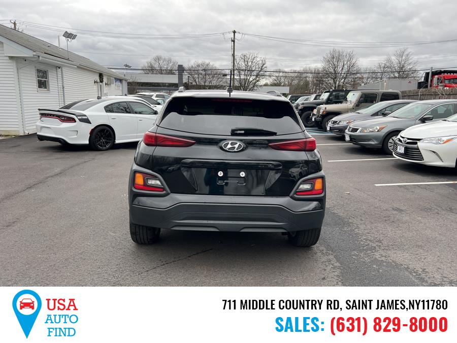 2018 Hyundai Kona SEL 2.0L Auto AWD, available for sale in Saint James, New York | USA Auto Find. Saint James, New York 2018 Hyundai Kona SEL 2.0L Auto AWD, available for sale in Saint James, New York | USA Auto Find. Saint James, New York