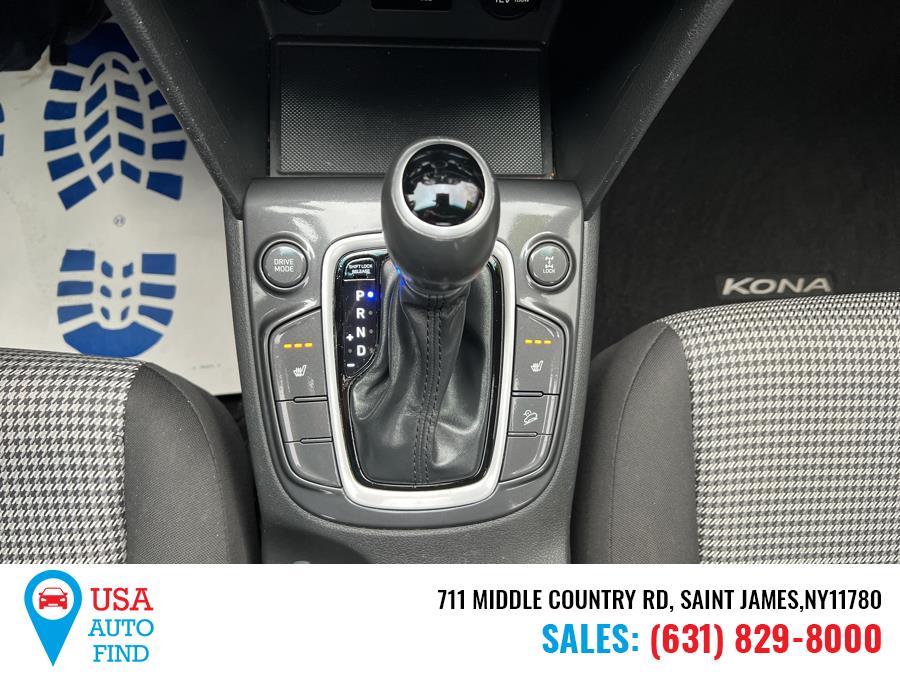 2018 Hyundai Kona SEL 2.0L Auto AWD, available for sale in Saint James, New York | USA Auto Find. Saint James, New York 2018 Hyundai Kona SEL 2.0L Auto AWD, available for sale in Saint James, New York | USA Auto Find. Saint James, New York