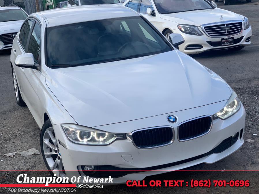 2015 BMW 3 Series 4dr Sdn 320i RWD, available for sale in Newark, New Jersey | Champion Of Newark. Newark, New Jersey 2015 BMW 3 Series 4dr Sdn 320i RWD, available for sale in Newark, New Jersey | Champion Of Newark. Newark, New Jersey