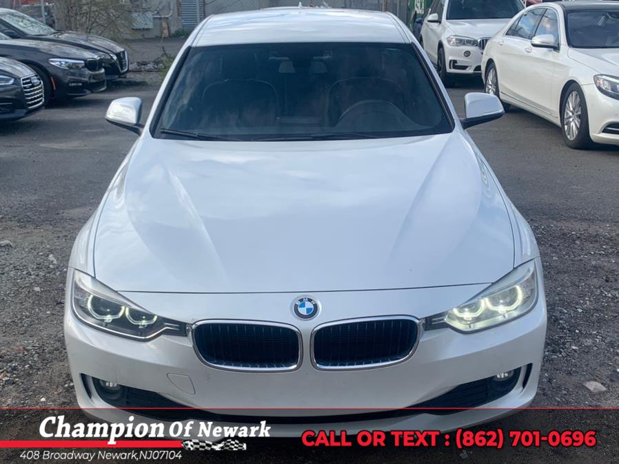 2015 BMW 3 Series 4dr Sdn 320i RWD, available for sale in Newark, New Jersey | Champion Of Newark. Newark, New Jersey 2015 BMW 3 Series 4dr Sdn 320i RWD, available for sale in Newark, New Jersey | Champion Of Newark. Newark, New Jersey