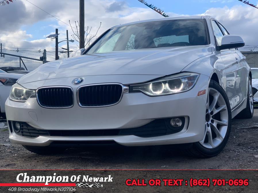 2015 BMW 3 Series 4dr Sdn 320i RWD, available for sale in Newark, New Jersey | Champion Of Newark. Newark, New Jersey
