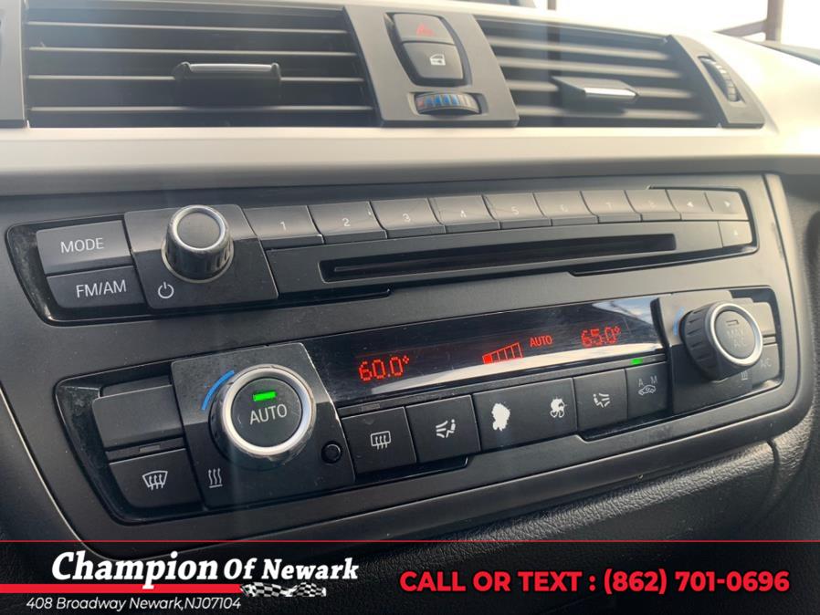 2015 BMW 3 Series 4dr Sdn 320i RWD, available for sale in Newark, New Jersey | Champion Of Newark. Newark, New Jersey 2015 BMW 3 Series 4dr Sdn 320i RWD, available for sale in Newark, New Jersey | Champion Of Newark. Newark, New Jersey