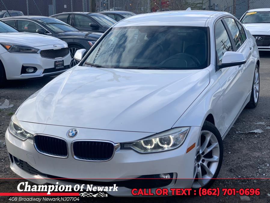 2015 BMW 3 Series 4dr Sdn 320i RWD, available for sale in Newark, New Jersey | Champion Of Newark. Newark, New Jersey 2015 BMW 3 Series 4dr Sdn 320i RWD, available for sale in Newark, New Jersey | Champion Of Newark. Newark, New Jersey
