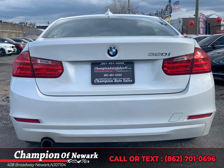 2015 BMW 3 Series 4dr Sdn 320i RWD, available for sale in Newark, New Jersey | Champion Of Newark. Newark, New Jersey 2015 BMW 3 Series 4dr Sdn 320i RWD, available for sale in Newark, New Jersey | Champion Of Newark. Newark, New Jersey