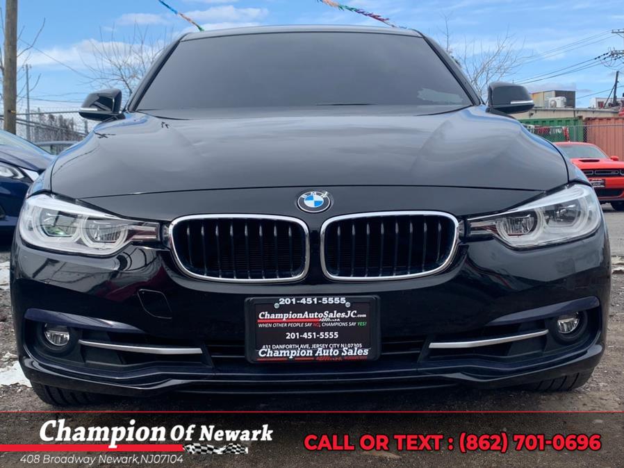 2018 BMW 3 Series 330i xDrive Sedan, available for sale in Newark, New Jersey | Champion Of Newark. Newark, New Jersey 2018 BMW 3 Series 330i xDrive Sedan, available for sale in Newark, New Jersey | Champion Of Newark. Newark, New Jersey