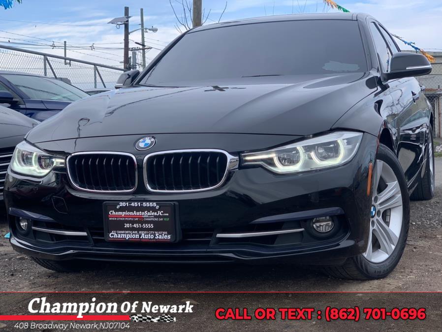 2018 BMW 3 Series 330i xDrive Sedan, available for sale in Newark, New Jersey | Champion Of Newark. Newark, New Jersey