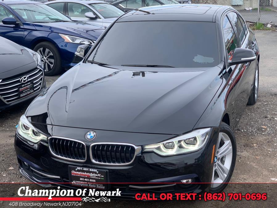 2018 BMW 3 Series 330i xDrive Sedan, available for sale in Newark, New Jersey | Champion Of Newark. Newark, New Jersey 2018 BMW 3 Series 330i xDrive Sedan, available for sale in Newark, New Jersey | Champion Of Newark. Newark, New Jersey