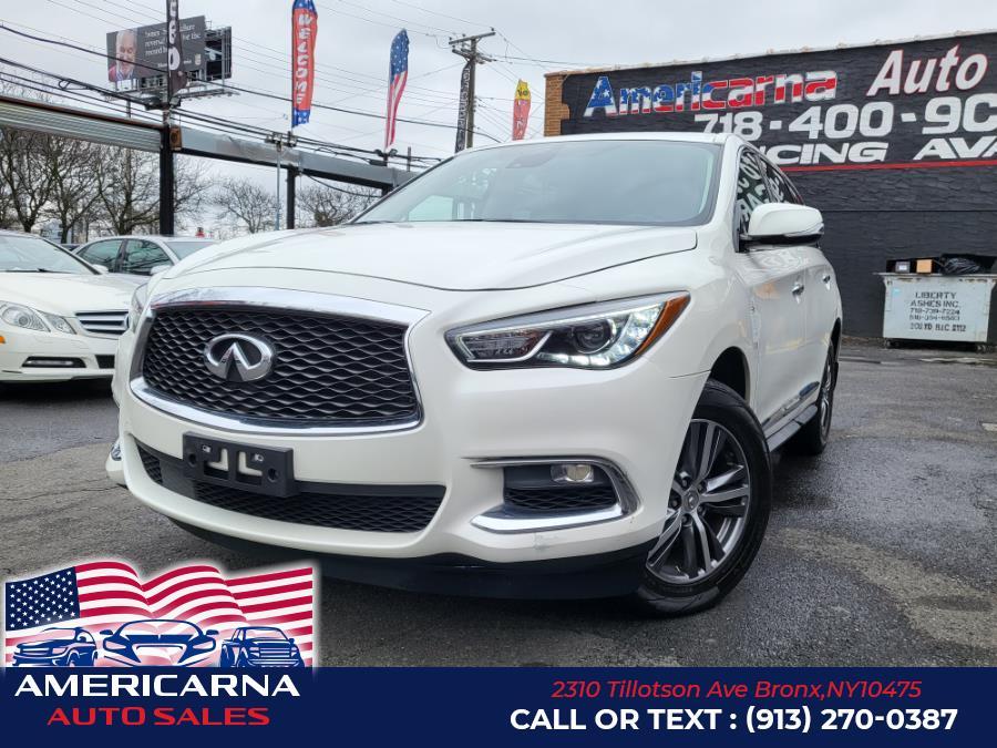 2020 INFINITI QX60 PURE AWD, available for sale in Bronx, New York | Americarna Auto Sales LLC. Bronx, New York 2020 INFINITI QX60 PURE AWD, available for sale in Bronx, New York | Americarna Auto Sales LLC. Bronx, New York