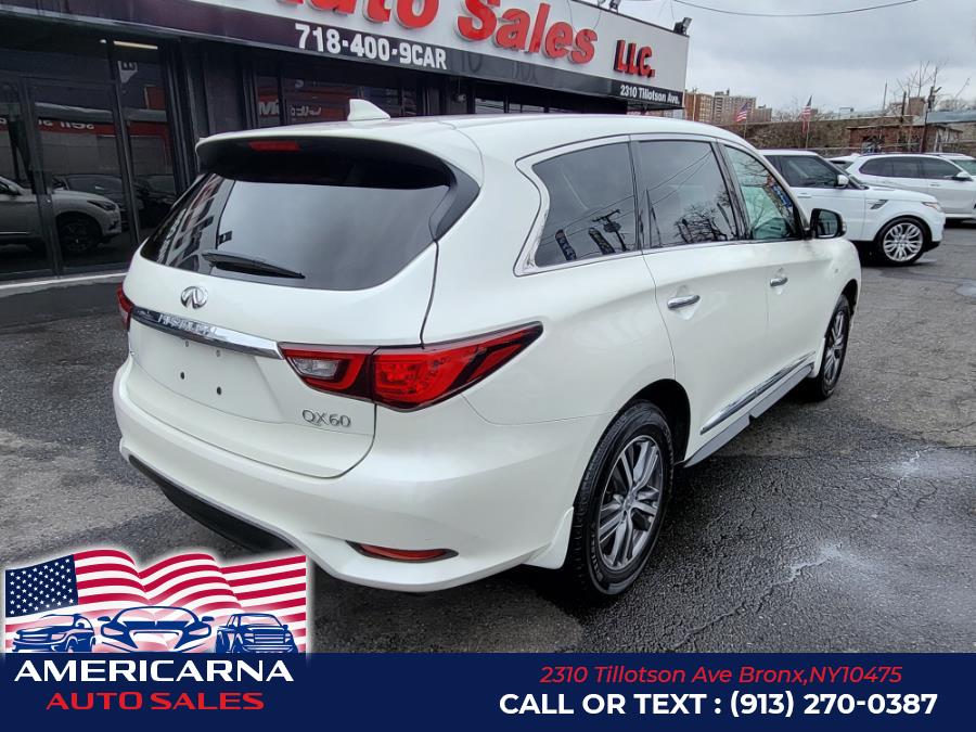 2020 INFINITI QX60 PURE AWD, available for sale in Bronx, New York | Americarna Auto Sales LLC. Bronx, New York 2020 INFINITI QX60 PURE AWD, available for sale in Bronx, New York | Americarna Auto Sales LLC. Bronx, New York