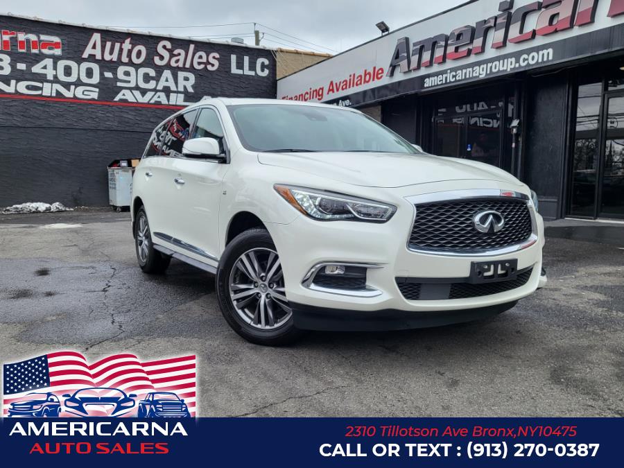 2020 INFINITI QX60 PURE AWD, available for sale in Bronx, New York | Americarna Auto Sales LLC. Bronx, New York 2020 INFINITI QX60 PURE AWD, available for sale in Bronx, New York | Americarna Auto Sales LLC. Bronx, New York
