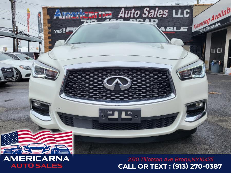2020 INFINITI QX60 PURE AWD, available for sale in Bronx, New York | Americarna Auto Sales LLC. Bronx, New York 2020 INFINITI QX60 PURE AWD, available for sale in Bronx, New York | Americarna Auto Sales LLC. Bronx, New York