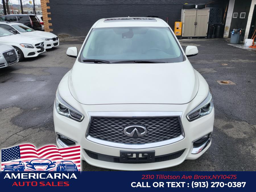 2020 INFINITI QX60 PURE AWD, available for sale in Bronx, New York | Americarna Auto Sales LLC. Bronx, New York 2020 INFINITI QX60 PURE AWD, available for sale in Bronx, New York | Americarna Auto Sales LLC. Bronx, New York