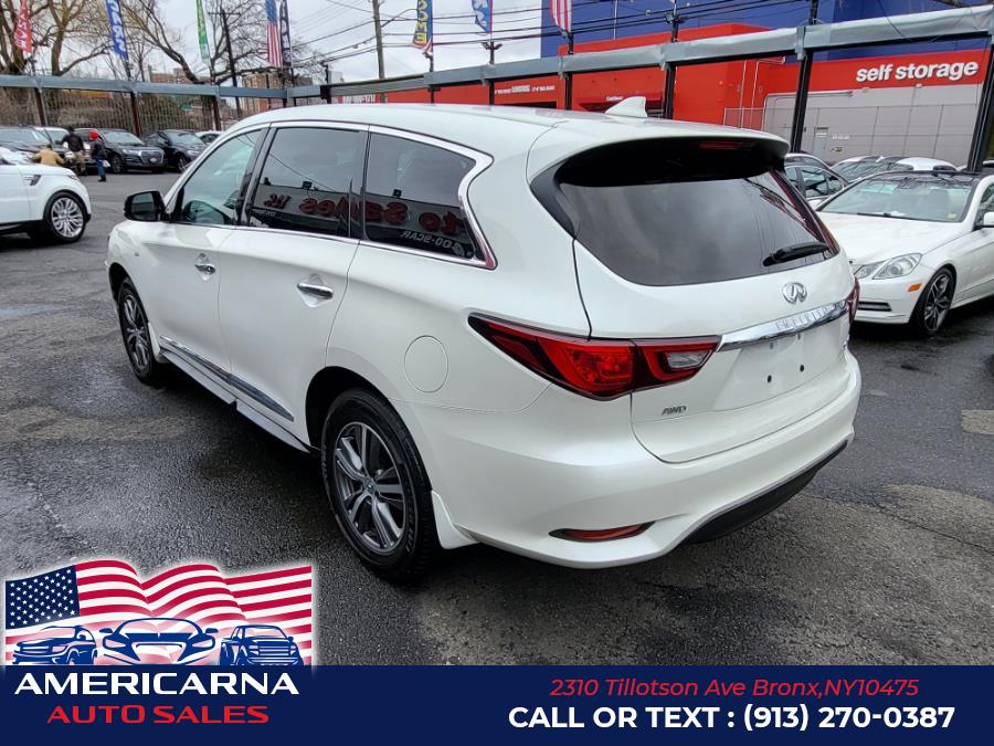 2020 INFINITI QX60 PURE AWD, available for sale in Bronx, New York | Americarna Auto Sales LLC. Bronx, New York 2020 INFINITI QX60 PURE AWD, available for sale in Bronx, New York | Americarna Auto Sales LLC. Bronx, New York