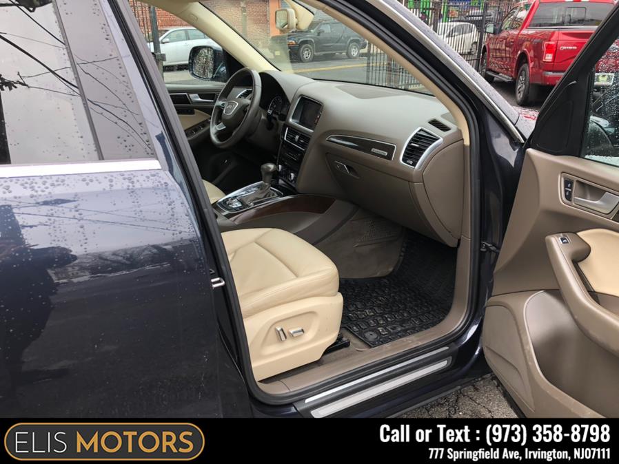 2014 Audi Q5 quattro 4dr 2.0T Premium Plus, available for sale in Irvington, New Jersey | Elis Motors Corp. Irvington, New Jersey 2014 Audi Q5 quattro 4dr 2.0T Premium Plus, available for sale in Irvington, New Jersey | Elis Motors Corp. Irvington, New Jersey