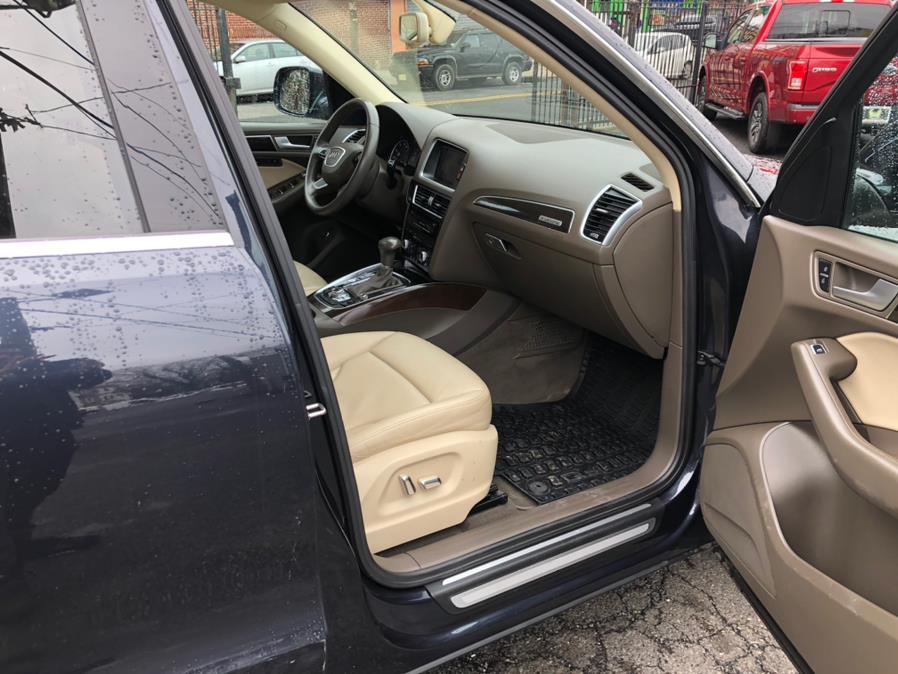 2014 Audi Q5 quattro 4dr 2.0T Premium Plus, available for sale in Irvington, New Jersey | Elis Motors Corp. Irvington, New Jersey 2014 Audi Q5 quattro 4dr 2.0T Premium Plus, available for sale in Irvington, New Jersey | Elis Motors Corp. Irvington, New Jersey