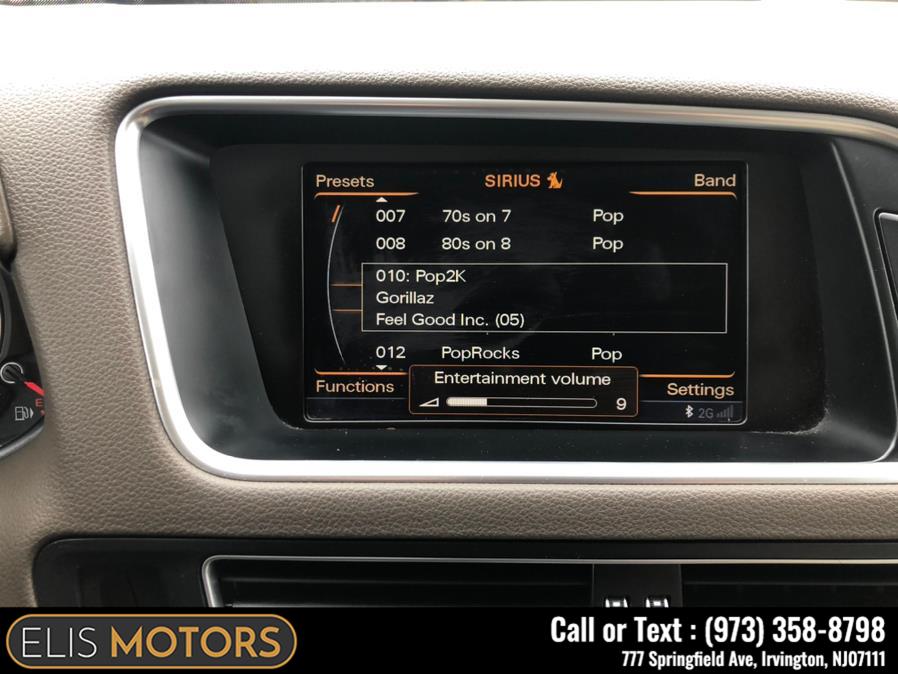 2014 Audi Q5 quattro 4dr 2.0T Premium Plus, available for sale in Irvington, New Jersey | Elis Motors Corp. Irvington, New Jersey 2014 Audi Q5 quattro 4dr 2.0T Premium Plus, available for sale in Irvington, New Jersey | Elis Motors Corp. Irvington, New Jersey