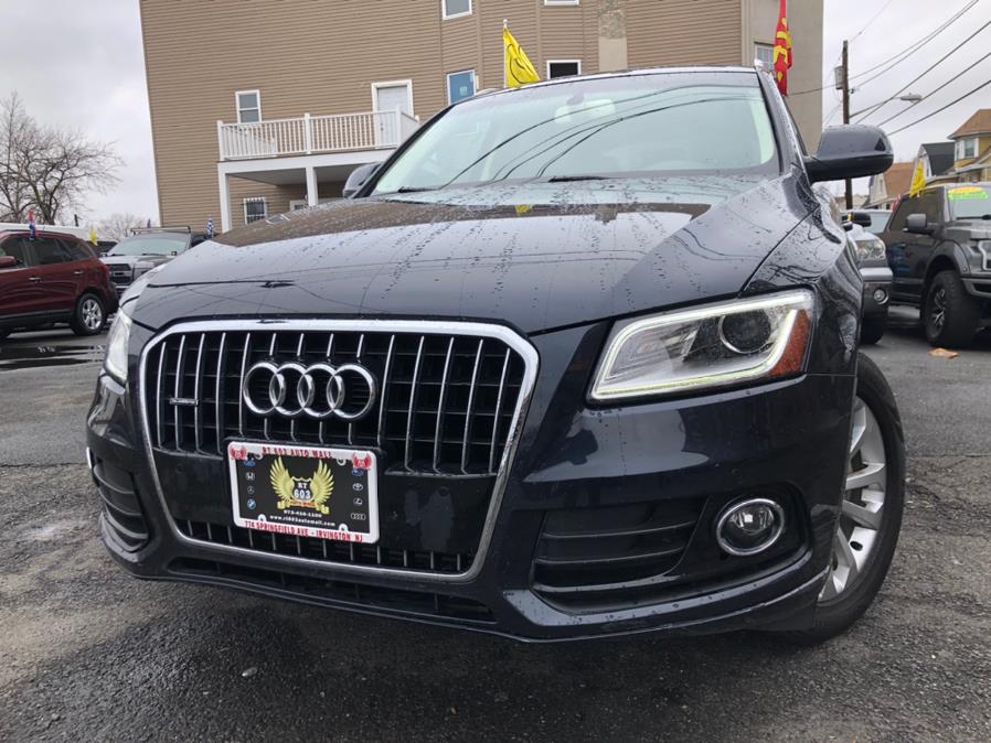 2014 Audi Q5 quattro 4dr 2.0T Premium Plus, available for sale in Irvington, New Jersey | Elis Motors Corp. Irvington, New Jersey 2014 Audi Q5 quattro 4dr 2.0T Premium Plus, available for sale in Irvington, New Jersey | Elis Motors Corp. Irvington, New Jersey