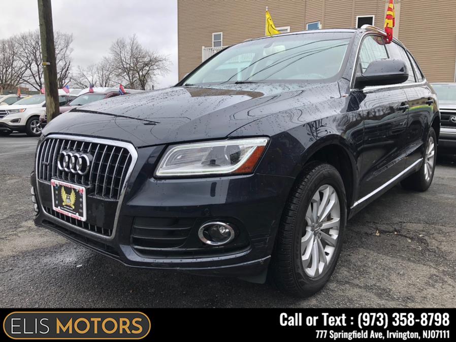 2014 Audi Q5 quattro 4dr 2.0T Premium Plus, available for sale in Irvington, New Jersey | Elis Motors Corp. Irvington, New Jersey 2014 Audi Q5 quattro 4dr 2.0T Premium Plus, available for sale in Irvington, New Jersey | Elis Motors Corp. Irvington, New Jersey