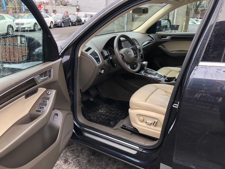 2014 Audi Q5 quattro 4dr 2.0T Premium Plus, available for sale in Irvington, New Jersey | Elis Motors Corp. Irvington, New Jersey 2014 Audi Q5 quattro 4dr 2.0T Premium Plus, available for sale in Irvington, New Jersey | Elis Motors Corp. Irvington, New Jersey