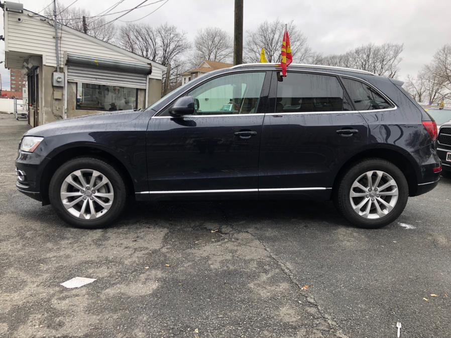 2014 Audi Q5 quattro 4dr 2.0T Premium Plus, available for sale in Irvington, New Jersey | Elis Motors Corp. Irvington, New Jersey 2014 Audi Q5 quattro 4dr 2.0T Premium Plus, available for sale in Irvington, New Jersey | Elis Motors Corp. Irvington, New Jersey