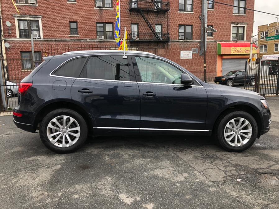 2014 Audi Q5 quattro 4dr 2.0T Premium Plus, available for sale in Irvington, New Jersey | Elis Motors Corp. Irvington, New Jersey 2014 Audi Q5 quattro 4dr 2.0T Premium Plus, available for sale in Irvington, New Jersey | Elis Motors Corp. Irvington, New Jersey
