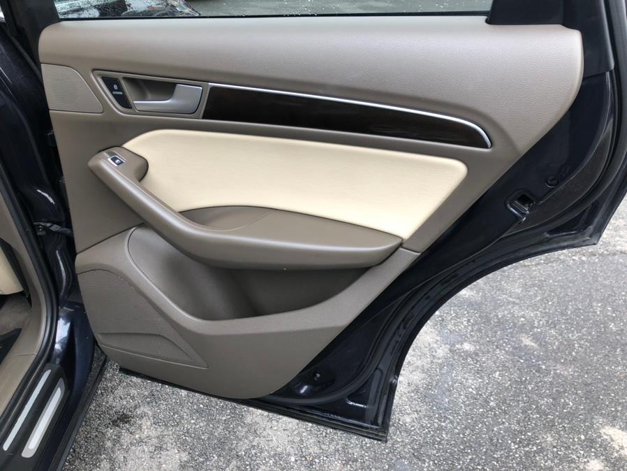 2014 Audi Q5 quattro 4dr 2.0T Premium Plus, available for sale in Irvington, New Jersey | Elis Motors Corp. Irvington, New Jersey 2014 Audi Q5 quattro 4dr 2.0T Premium Plus, available for sale in Irvington, New Jersey | Elis Motors Corp. Irvington, New Jersey