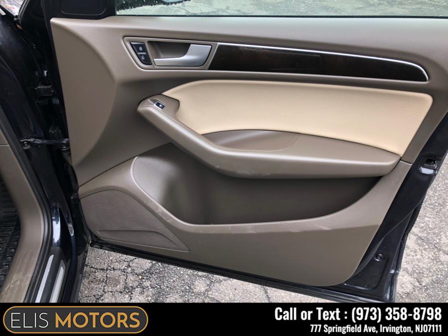2014 Audi Q5 quattro 4dr 2.0T Premium Plus, available for sale in Irvington, New Jersey | Elis Motors Corp. Irvington, New Jersey 2014 Audi Q5 quattro 4dr 2.0T Premium Plus, available for sale in Irvington, New Jersey | Elis Motors Corp. Irvington, New Jersey
