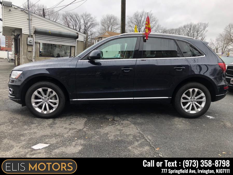 2014 Audi Q5 quattro 4dr 2.0T Premium Plus, available for sale in Irvington, New Jersey | Elis Motors Corp. Irvington, New Jersey 2014 Audi Q5 quattro 4dr 2.0T Premium Plus, available for sale in Irvington, New Jersey | Elis Motors Corp. Irvington, New Jersey