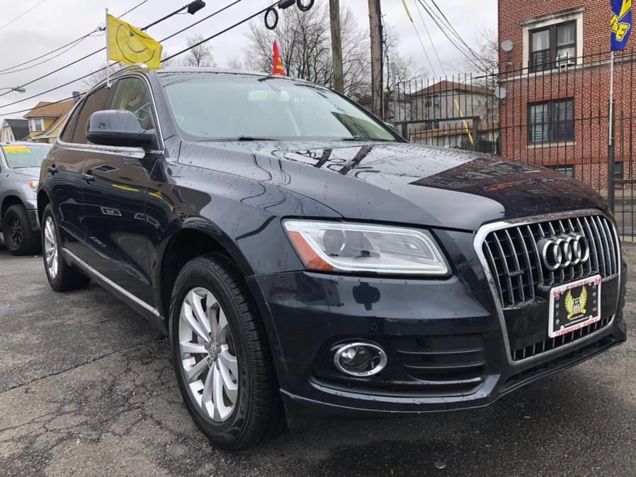 2014 Audi Q5 quattro 4dr 2.0T Premium Plus, available for sale in Irvington, New Jersey | Elis Motors Corp. Irvington, New Jersey 2014 Audi Q5 quattro 4dr 2.0T Premium Plus, available for sale in Irvington, New Jersey | Elis Motors Corp. Irvington, New Jersey