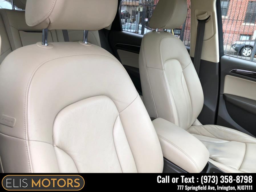 2014 Audi Q5 quattro 4dr 2.0T Premium Plus, available for sale in Irvington, New Jersey | Elis Motors Corp. Irvington, New Jersey 2014 Audi Q5 quattro 4dr 2.0T Premium Plus, available for sale in Irvington, New Jersey | Elis Motors Corp. Irvington, New Jersey