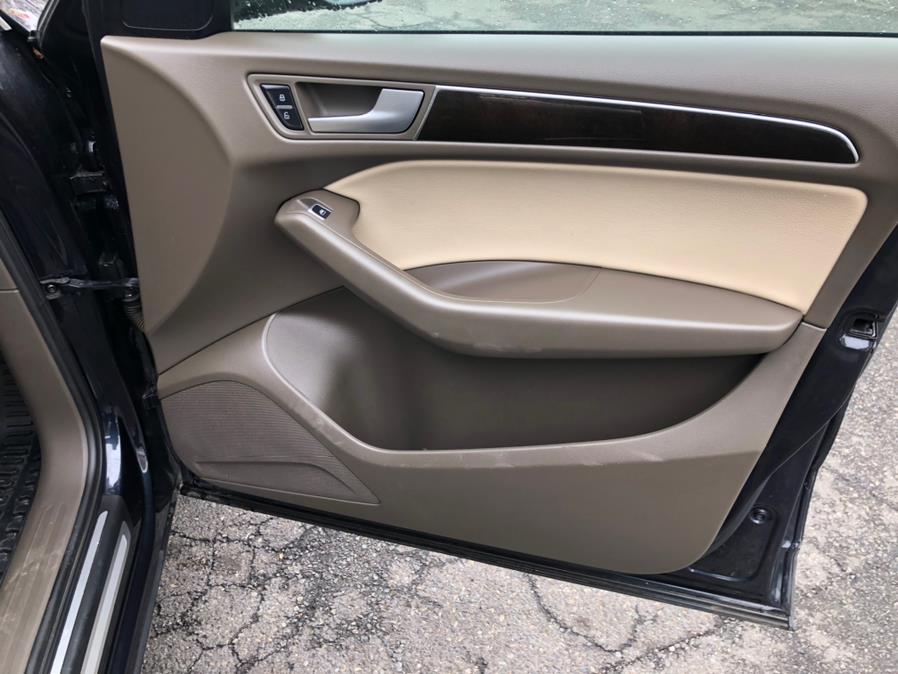 2014 Audi Q5 quattro 4dr 2.0T Premium Plus, available for sale in Irvington, New Jersey | Elis Motors Corp. Irvington, New Jersey 2014 Audi Q5 quattro 4dr 2.0T Premium Plus, available for sale in Irvington, New Jersey | Elis Motors Corp. Irvington, New Jersey