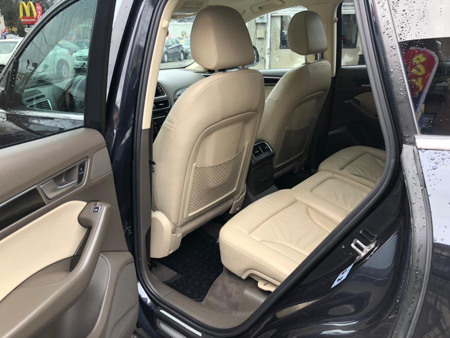 2014 Audi Q5 quattro 4dr 2.0T Premium Plus, available for sale in Irvington, New Jersey | Elis Motors Corp. Irvington, New Jersey 2014 Audi Q5 quattro 4dr 2.0T Premium Plus, available for sale in Irvington, New Jersey | Elis Motors Corp. Irvington, New Jersey