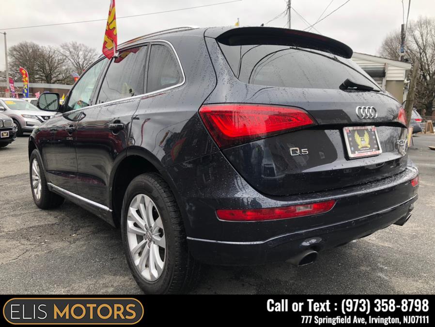 2014 Audi Q5 quattro 4dr 2.0T Premium Plus, available for sale in Irvington, New Jersey | Elis Motors Corp. Irvington, New Jersey 2014 Audi Q5 quattro 4dr 2.0T Premium Plus, available for sale in Irvington, New Jersey | Elis Motors Corp. Irvington, New Jersey