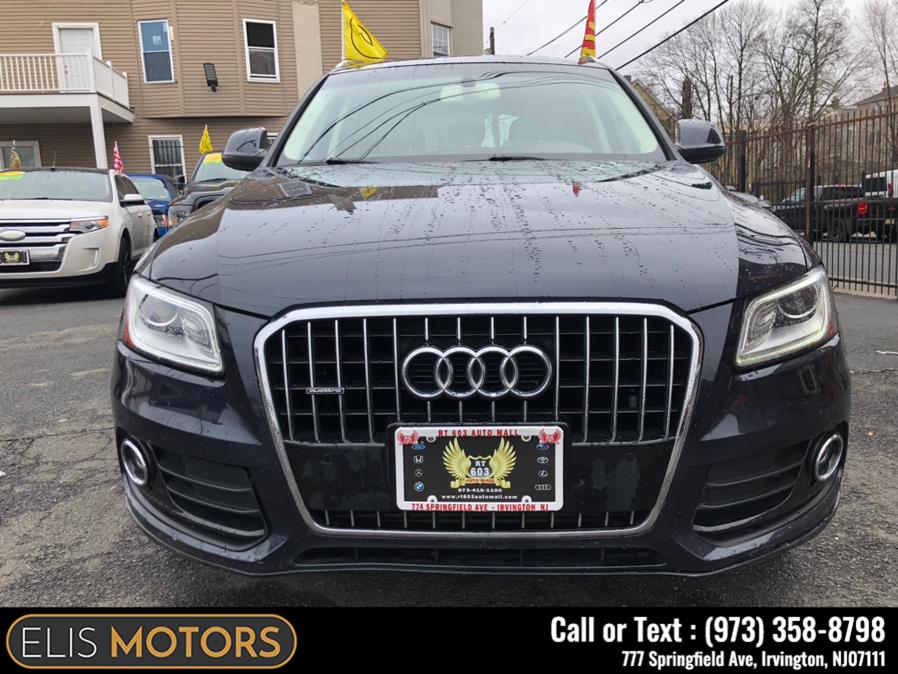 2014 Audi Q5 quattro 4dr 2.0T Premium Plus, available for sale in Irvington, New Jersey | Elis Motors Corp. Irvington, New Jersey 2014 Audi Q5 quattro 4dr 2.0T Premium Plus, available for sale in Irvington, New Jersey | Elis Motors Corp. Irvington, New Jersey