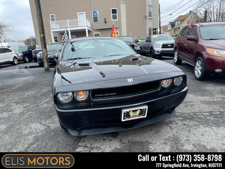 2010 Dodge Challenger 2dr Cpe SE, available for sale in Irvington, New Jersey | Elis Motors Corp. Irvington, New Jersey 2010 Dodge Challenger 2dr Cpe SE, available for sale in Irvington, New Jersey | Elis Motors Corp. Irvington, New Jersey