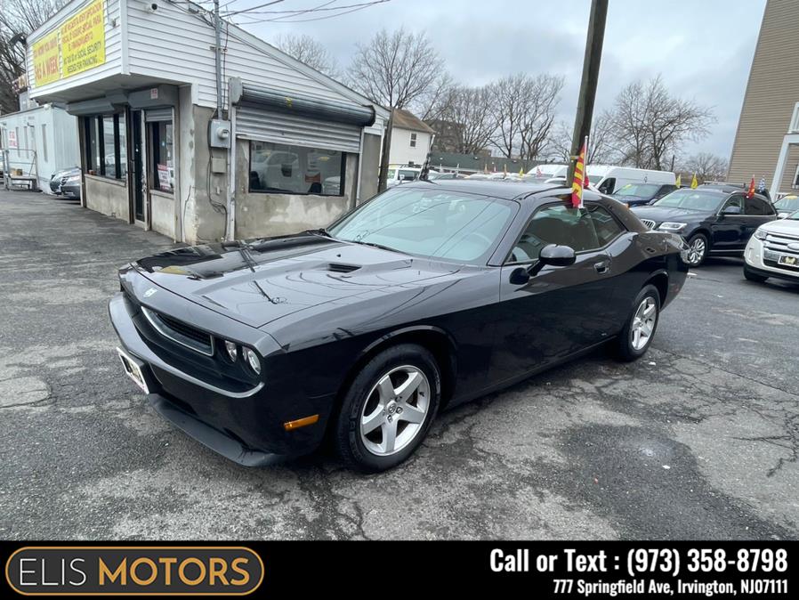 2010 Dodge Challenger 2dr Cpe SE, available for sale in Irvington, New Jersey | Elis Motors Corp. Irvington, New Jersey 2010 Dodge Challenger 2dr Cpe SE, available for sale in Irvington, New Jersey | Elis Motors Corp. Irvington, New Jersey
