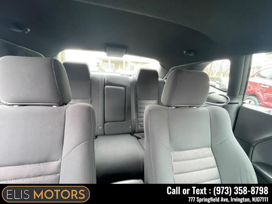 2010 Dodge Challenger 2dr Cpe SE, available for sale in Irvington, New Jersey | Elis Motors Corp. Irvington, New Jersey 2010 Dodge Challenger 2dr Cpe SE, available for sale in Irvington, New Jersey | Elis Motors Corp. Irvington, New Jersey