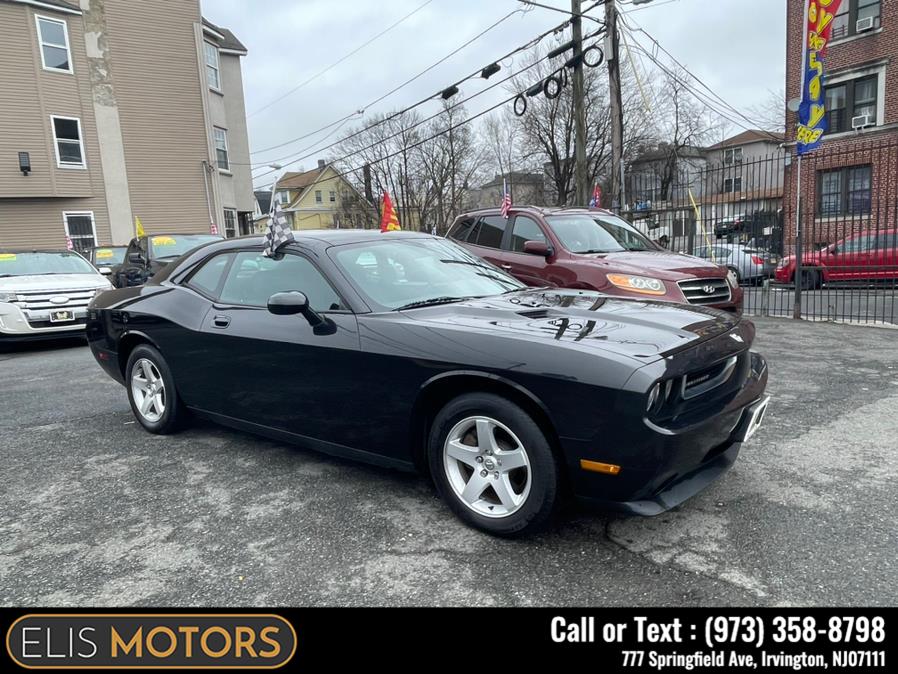 2010 Dodge Challenger 2dr Cpe SE, available for sale in Irvington, New Jersey | Elis Motors Corp. Irvington, New Jersey 2010 Dodge Challenger 2dr Cpe SE, available for sale in Irvington, New Jersey | Elis Motors Corp. Irvington, New Jersey