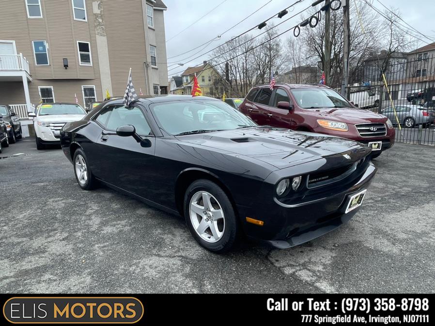 2010 Dodge Challenger 2dr Cpe SE, available for sale in Irvington, New Jersey | Elis Motors Corp. Irvington, New Jersey 2010 Dodge Challenger 2dr Cpe SE, available for sale in Irvington, New Jersey | Elis Motors Corp. Irvington, New Jersey