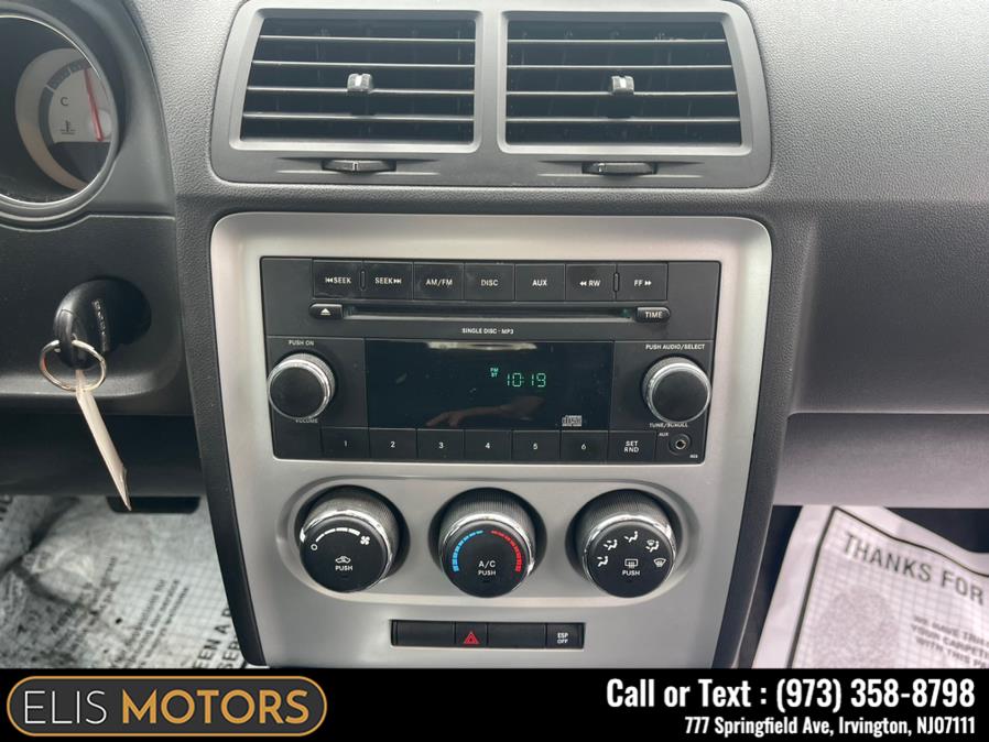 2010 Dodge Challenger 2dr Cpe SE, available for sale in Irvington, New Jersey | Elis Motors Corp. Irvington, New Jersey 2010 Dodge Challenger 2dr Cpe SE, available for sale in Irvington, New Jersey | Elis Motors Corp. Irvington, New Jersey