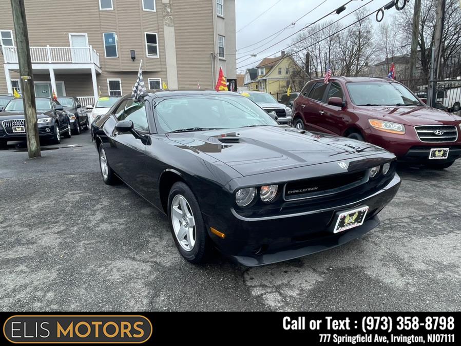 2010 Dodge Challenger 2dr Cpe SE, available for sale in Irvington, New Jersey | Elis Motors Corp. Irvington, New Jersey 2010 Dodge Challenger 2dr Cpe SE, available for sale in Irvington, New Jersey | Elis Motors Corp. Irvington, New Jersey