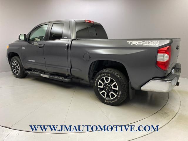 2016 Toyota Tundra Double Cab 5.7L V8 6-Spd AT SR5, available for sale in Naugatuck, Connecticut | J&M Automotive Sls&Svc LLC. Naugatuck, Connecticut 2016 Toyota Tundra Double Cab 5.7L V8 6-Spd AT SR5, available for sale in Naugatuck, Connecticut | J&M Automotive Sls&Svc LLC. Naugatuck, Connecticut