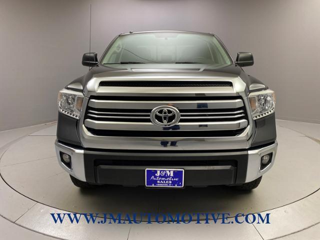 2016 Toyota Tundra Double Cab 5.7L V8 6-Spd AT SR5, available for sale in Naugatuck, Connecticut | J&M Automotive Sls&Svc LLC. Naugatuck, Connecticut 2016 Toyota Tundra Double Cab 5.7L V8 6-Spd AT SR5, available for sale in Naugatuck, Connecticut | J&M Automotive Sls&Svc LLC. Naugatuck, Connecticut