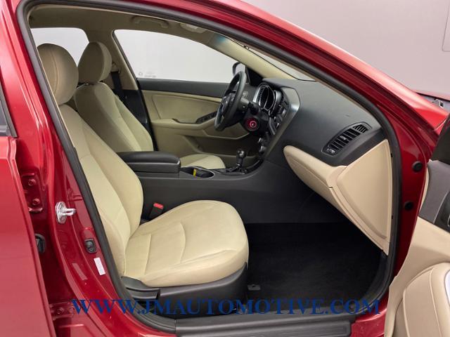 2014 Kia Optima 4dr Sdn LX, available for sale in Naugatuck, Connecticut | J&M Automotive Sls&Svc LLC. Naugatuck, Connecticut 2014 Kia Optima 4dr Sdn LX, available for sale in Naugatuck, Connecticut | J&M Automotive Sls&Svc LLC. Naugatuck, Connecticut